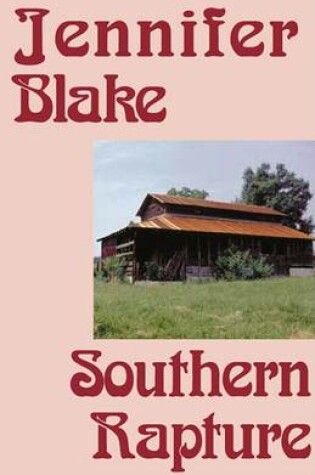 Cover of Southern Rapture