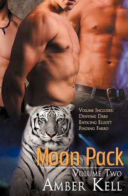 Book cover for Moon Pack, Volume Two