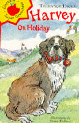 Cover of Harvey on Holiday