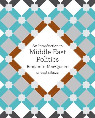 Book cover for An Introduction to Middle East Politics