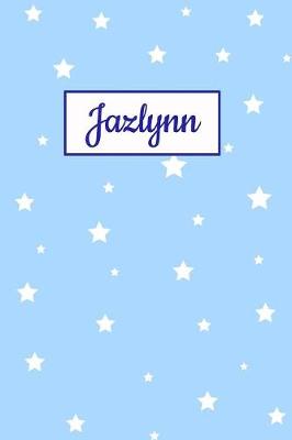 Book cover for Jazlynn