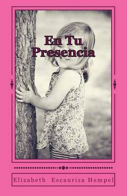 Book cover for En Tu Presencia