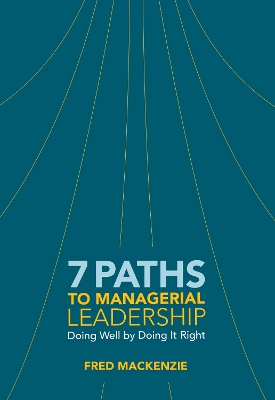 Book cover for 7 Paths to Managerial Leadership