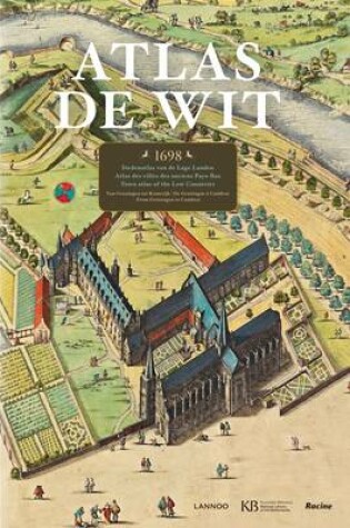 Cover of Atlas De Wit: City Atlas of the Low Countries