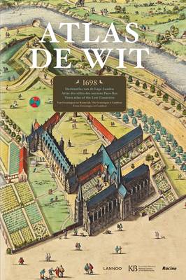 Book cover for Atlas De Wit: City Atlas of the Low Countries