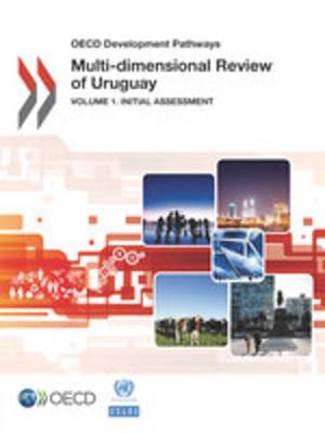 Book cover for Multi-Dimensional Review of Uruguay