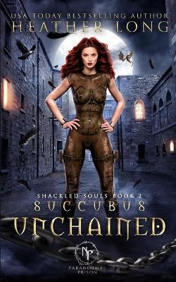 Cover of Succubus Unchained
