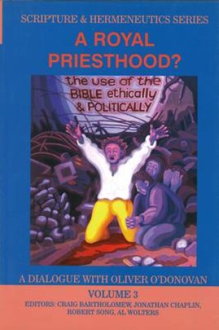 Cover of A Royal Priesthood (Scripture & Hermeneutics Series)