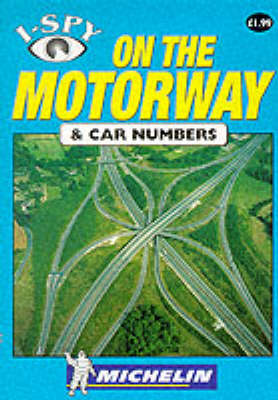 Book cover for I-Spy on the Motorway