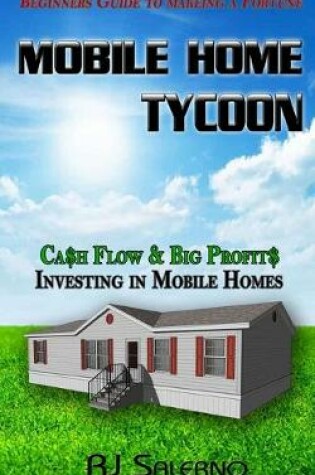 Cover of Mobile Home Tycoon