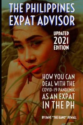 Book cover for The Philippines Expat Advisor