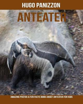 Book cover for Anteater