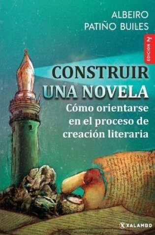 Cover of Construir una novela