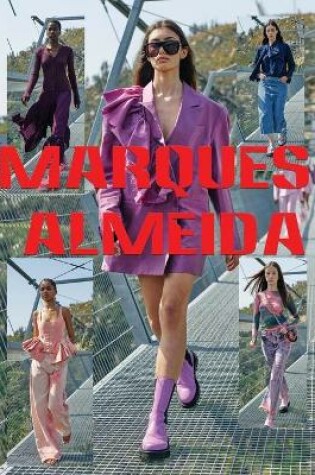 Cover of Marques'Almeida