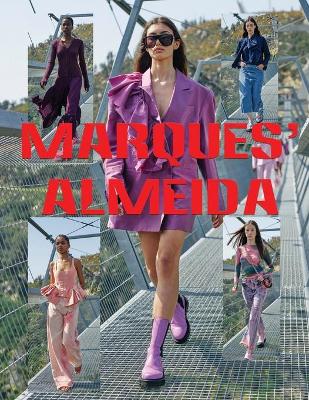 Book cover for Marques'Almeida