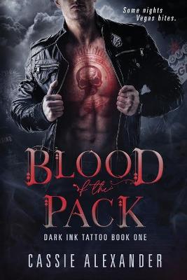 Cover of Blood of the Pack