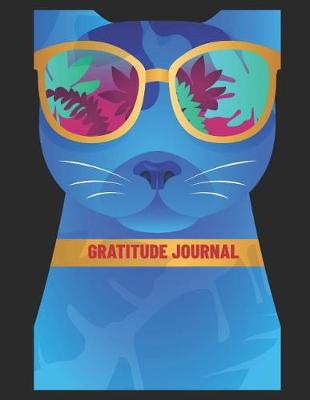 Book cover for Gratitude Journal