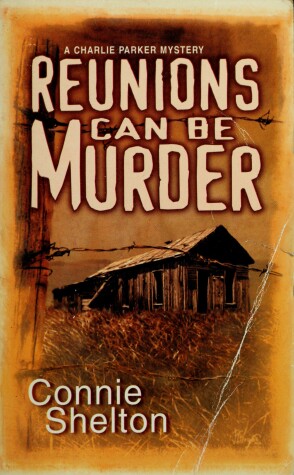 Cover of Reunions Can Be Murder