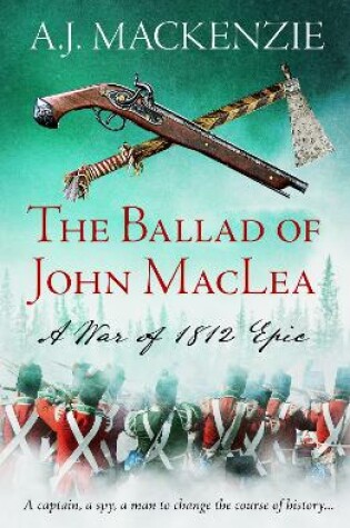 Cover of The Ballad of John MacLea