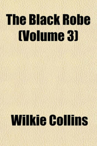Cover of The Black Robe (Volume 3)