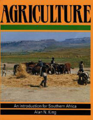 Book cover for Agriculture: An Introduction for Southern Africa