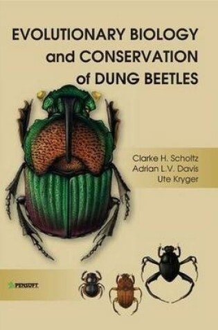 Cover of Evolutionary Biology and Conservation of Dung Beetles