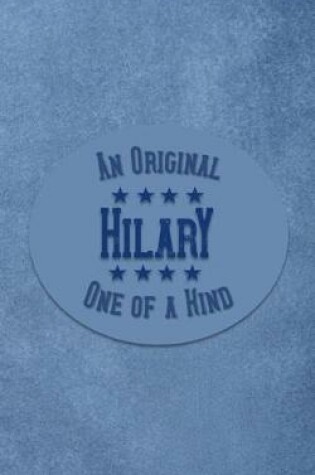 Cover of Hilary