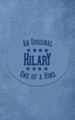 Book cover for Hilary