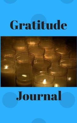 Book cover for Gratitude Journal