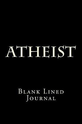 Book cover for Atheist