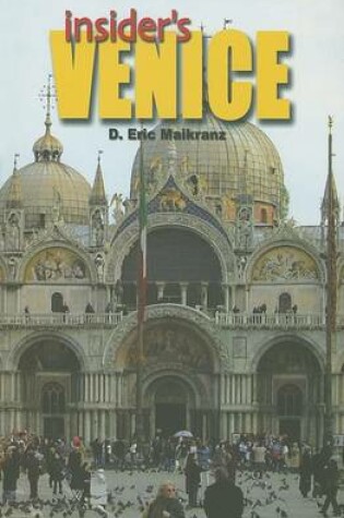 Cover of Insider's Venice
