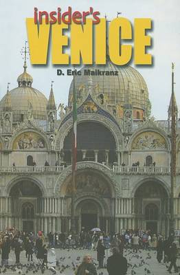 Book cover for Insider's Venice