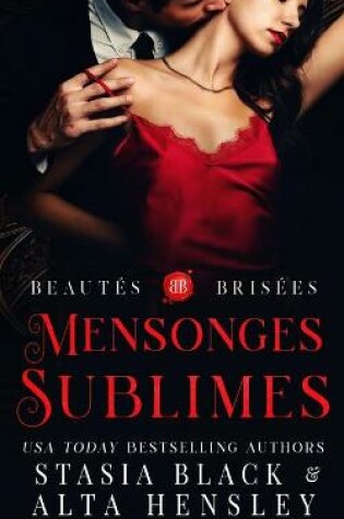 Cover of Mensonges sublimes