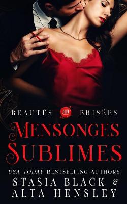 Book cover for Mensonges sublimes