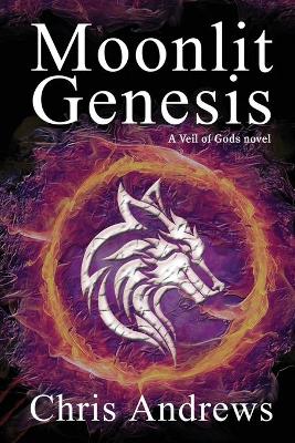 Book cover for Moonlit Genesis