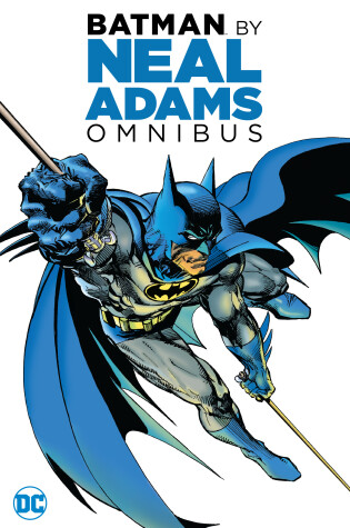 Cover of Batman by Neal Adams Omnibus (New Edition)