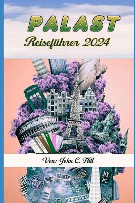 Book cover for Palast (Oceania) Reiseführer 2024