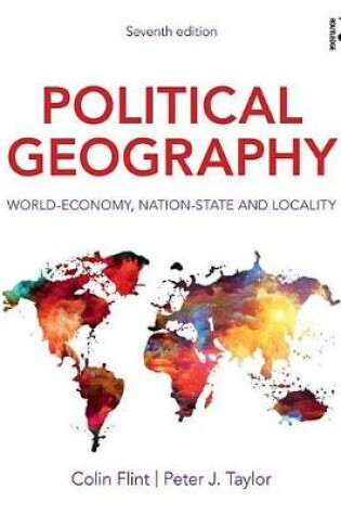 Cover of Political Geography