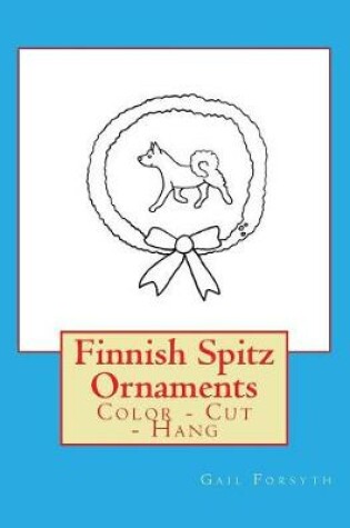 Cover of Finnish Spitz Ornaments