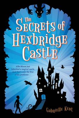 Book cover for The Secrets of Hexbridge Castle