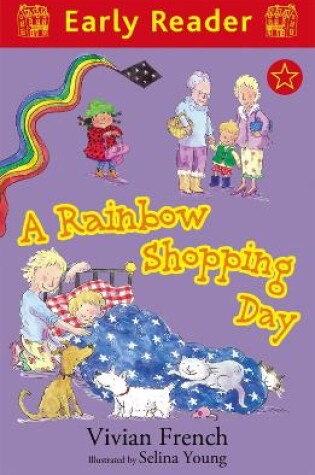 Cover of A Rainbow Shopping Day