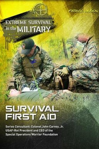 Cover of Survival First Aid