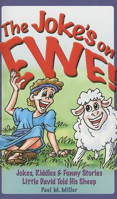 Book cover for The Joke's on Ewe