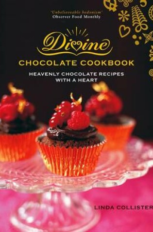 Cover of Divine Chocolate Cookbook