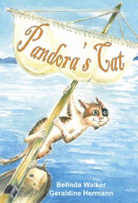 Book cover for Pandora's Cat