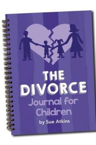 Cover of The Divorce Journal for Children