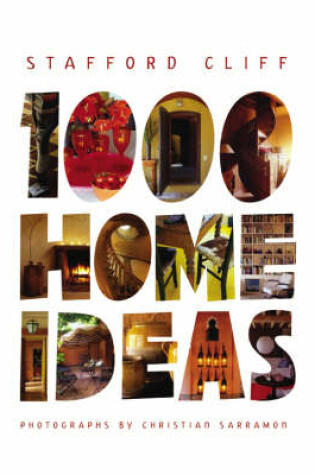 Cover of 1000 Home Ideas