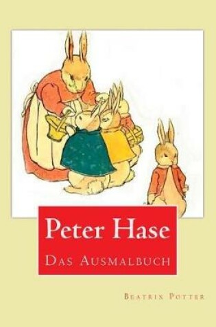 Cover of Peter Hase