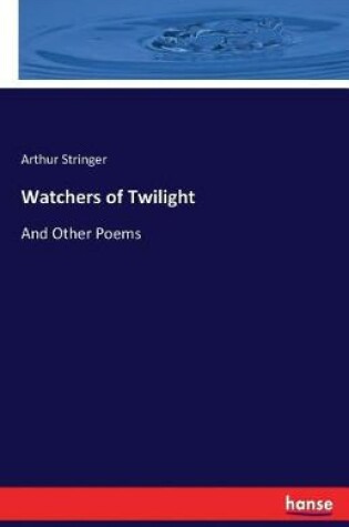 Cover of Watchers of Twilight