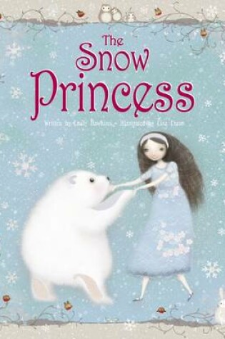 Cover of The Snow Princess